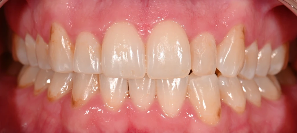 Invisalign | Before/After Smile | Radiant Dental Aesthetics | Rohnert Park, CA